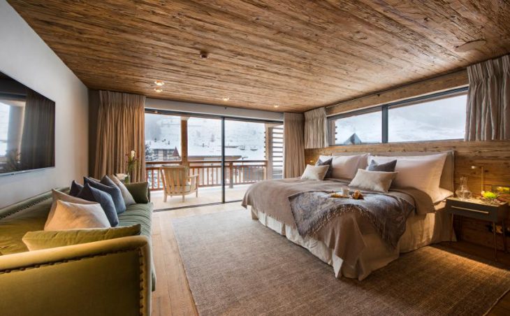 Chalet Mckinley, Zermatt, Lounge 3